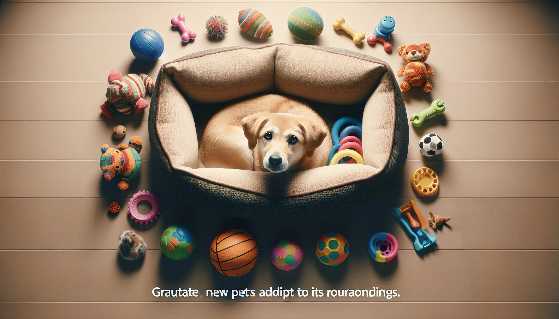 How To Help Your New Pet Adjust To Its New Home?