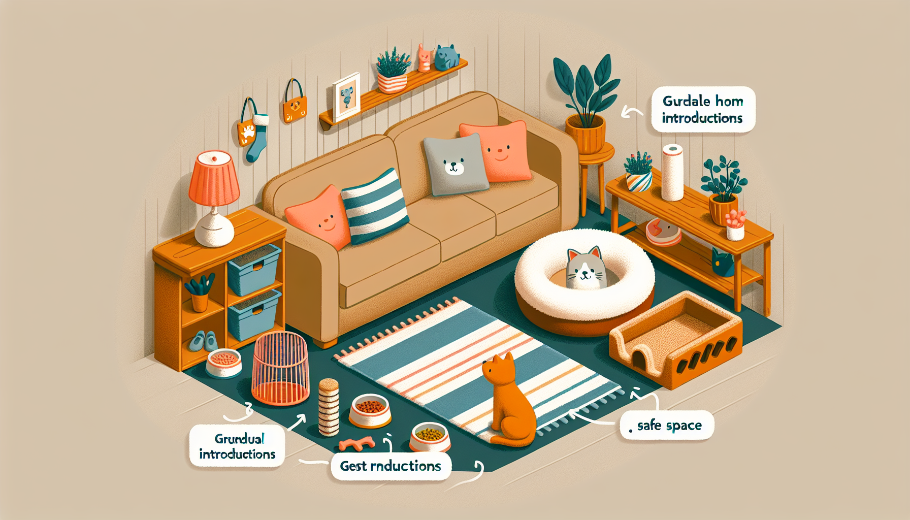 How To Introduce A New Pet To Your Home