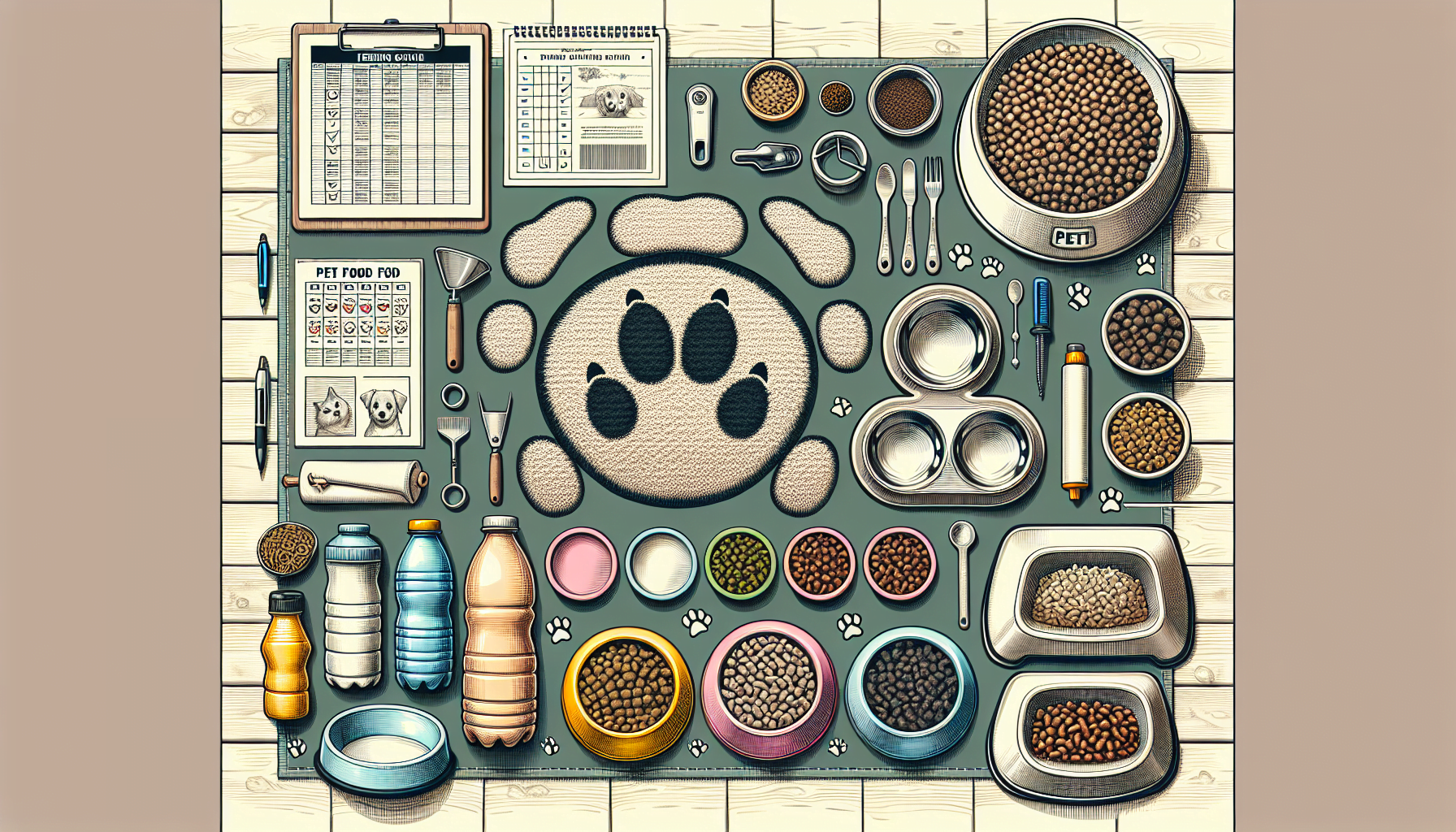 How To Manage Feeding And Diet In The Early Days With A New Pet?