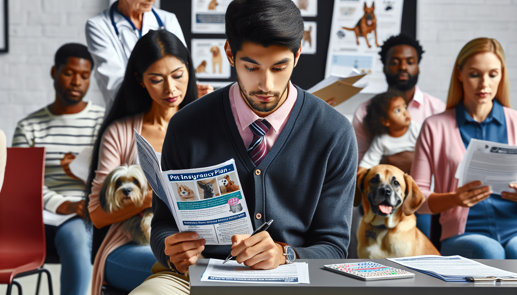 How To Plan For Unexpected Pet Health Expenses?