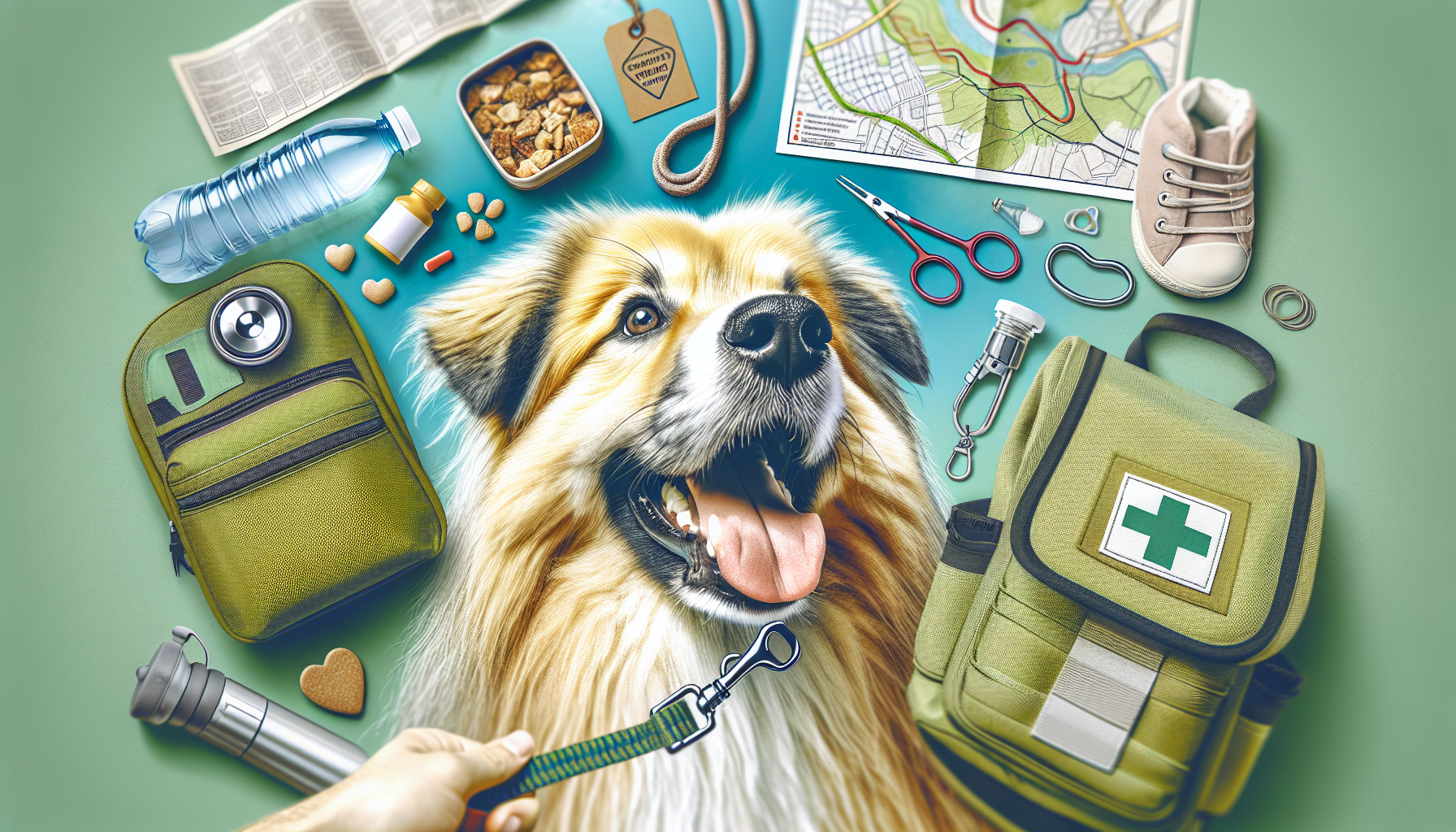 How To Prepare For The First Outdoor Walk With Your New Pet?