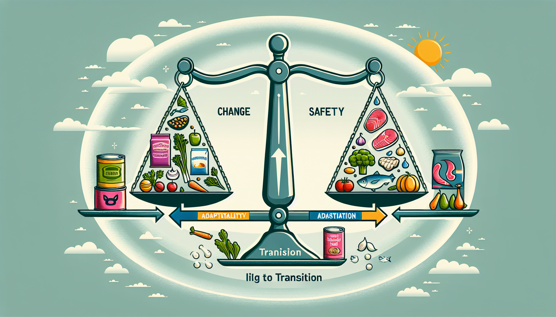 How To Transition Your Pet To A New Diet Safely?