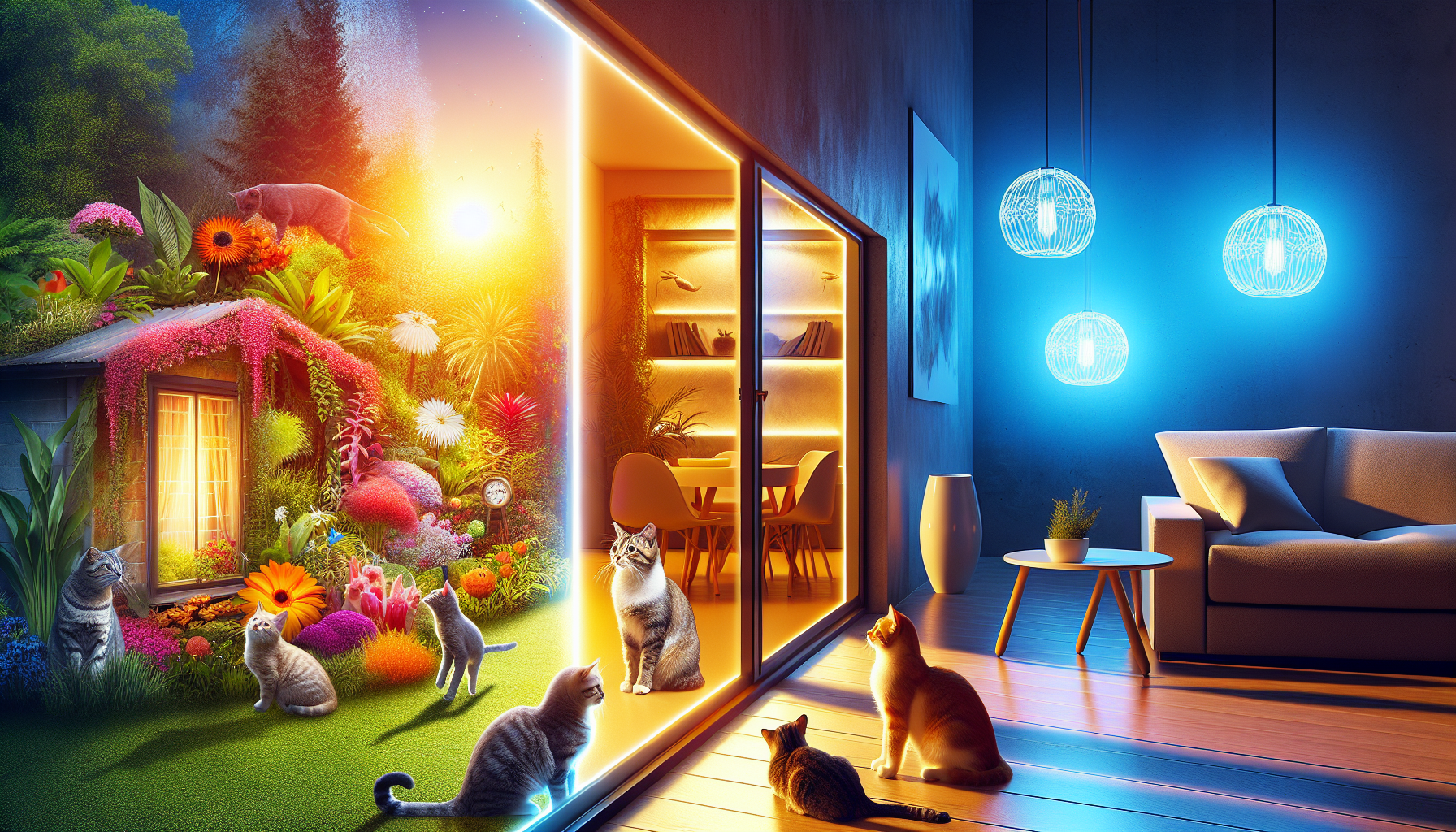 Indoor Vs. Outdoor Cats: The Debate