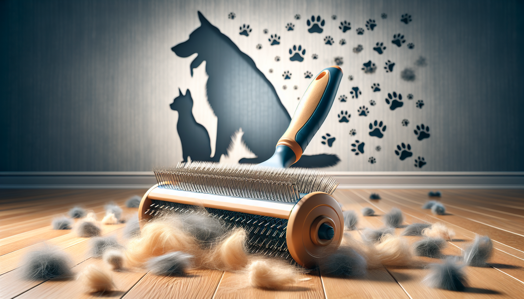 Managing Shedding In Dogs And Cats