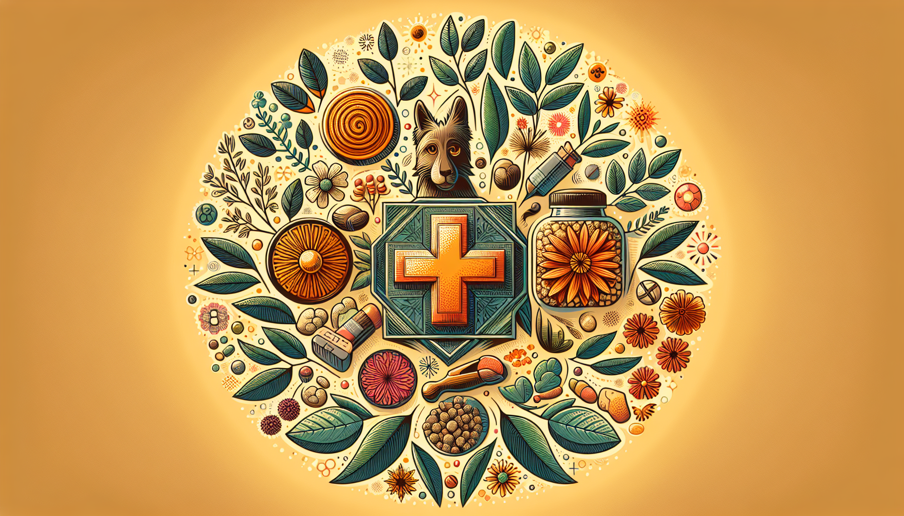 Natural Remedies For Common Pet Ailments