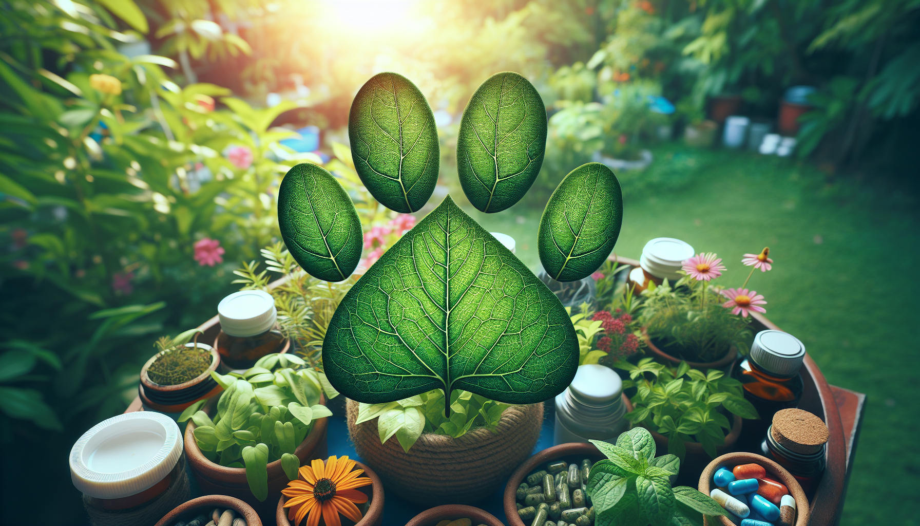 Natural Remedies For Common Pet Ailments