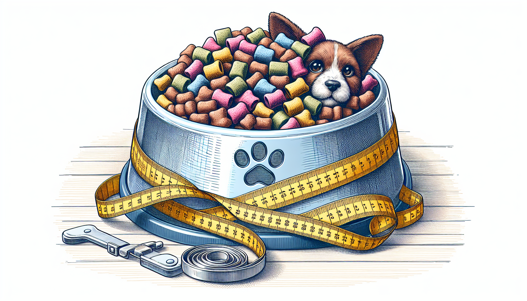 Pet Obesity: Causes And Prevention