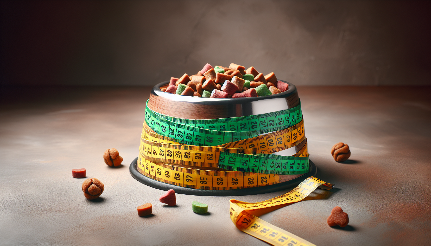 Pet Obesity: Causes And Prevention