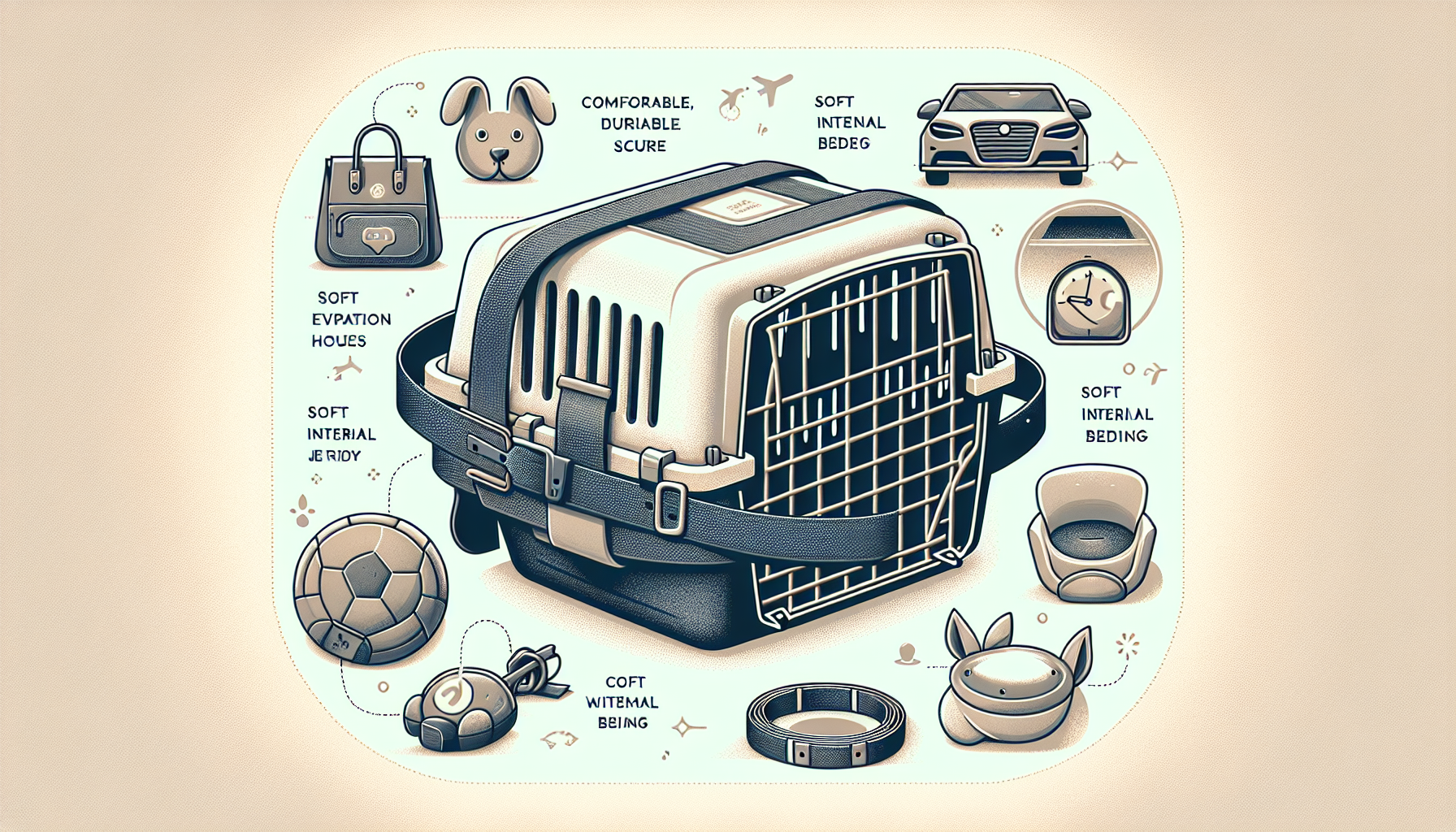 Safe Travel Tips With Your Pet