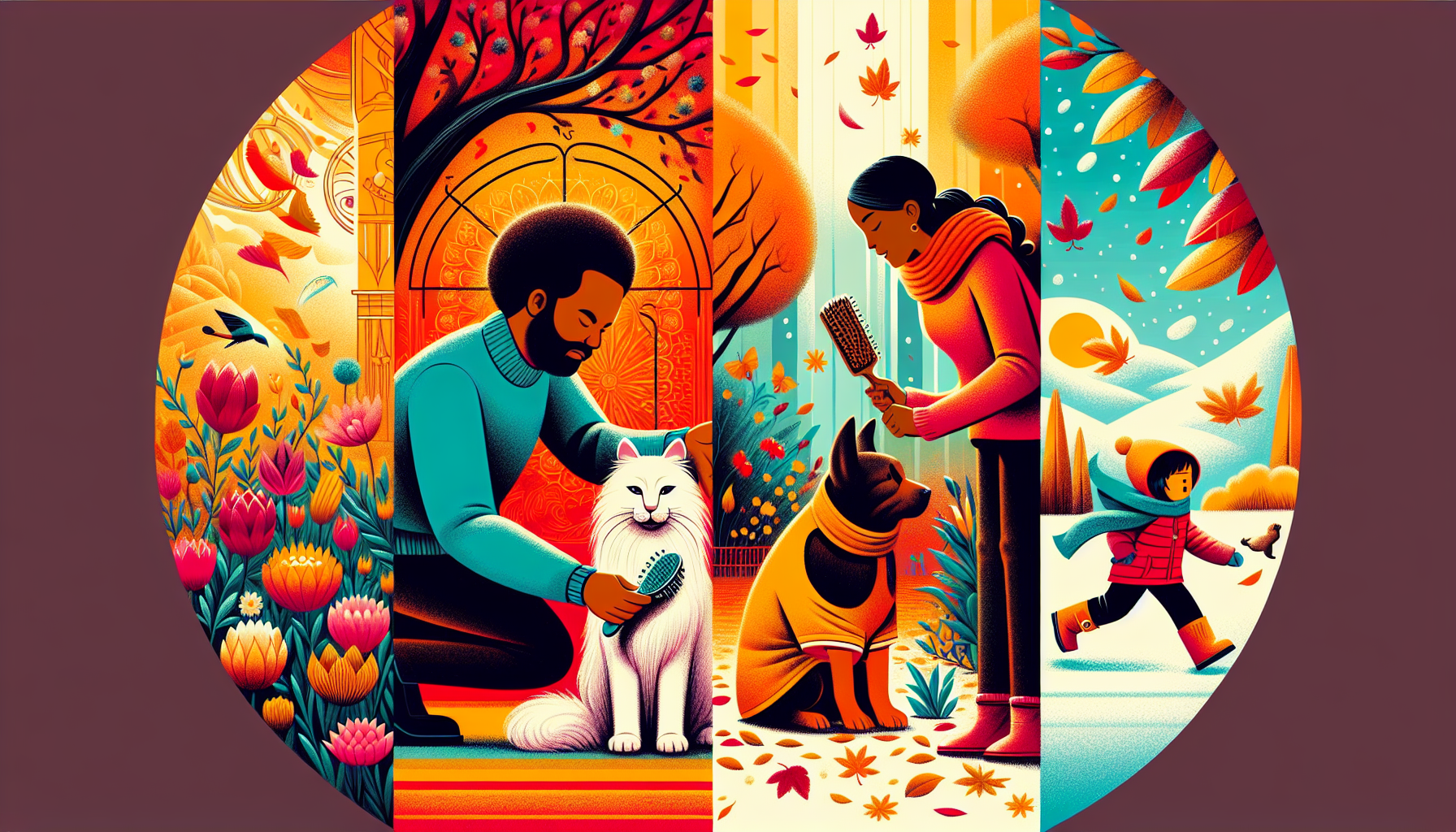 Seasonal Pet Care Tips