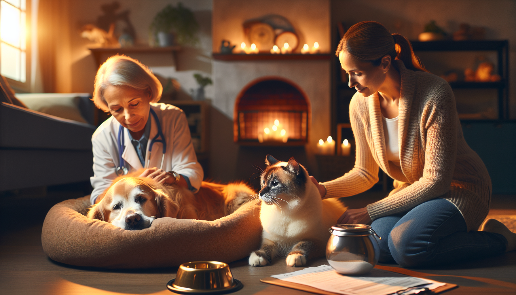 Senior Pet Care Essentials