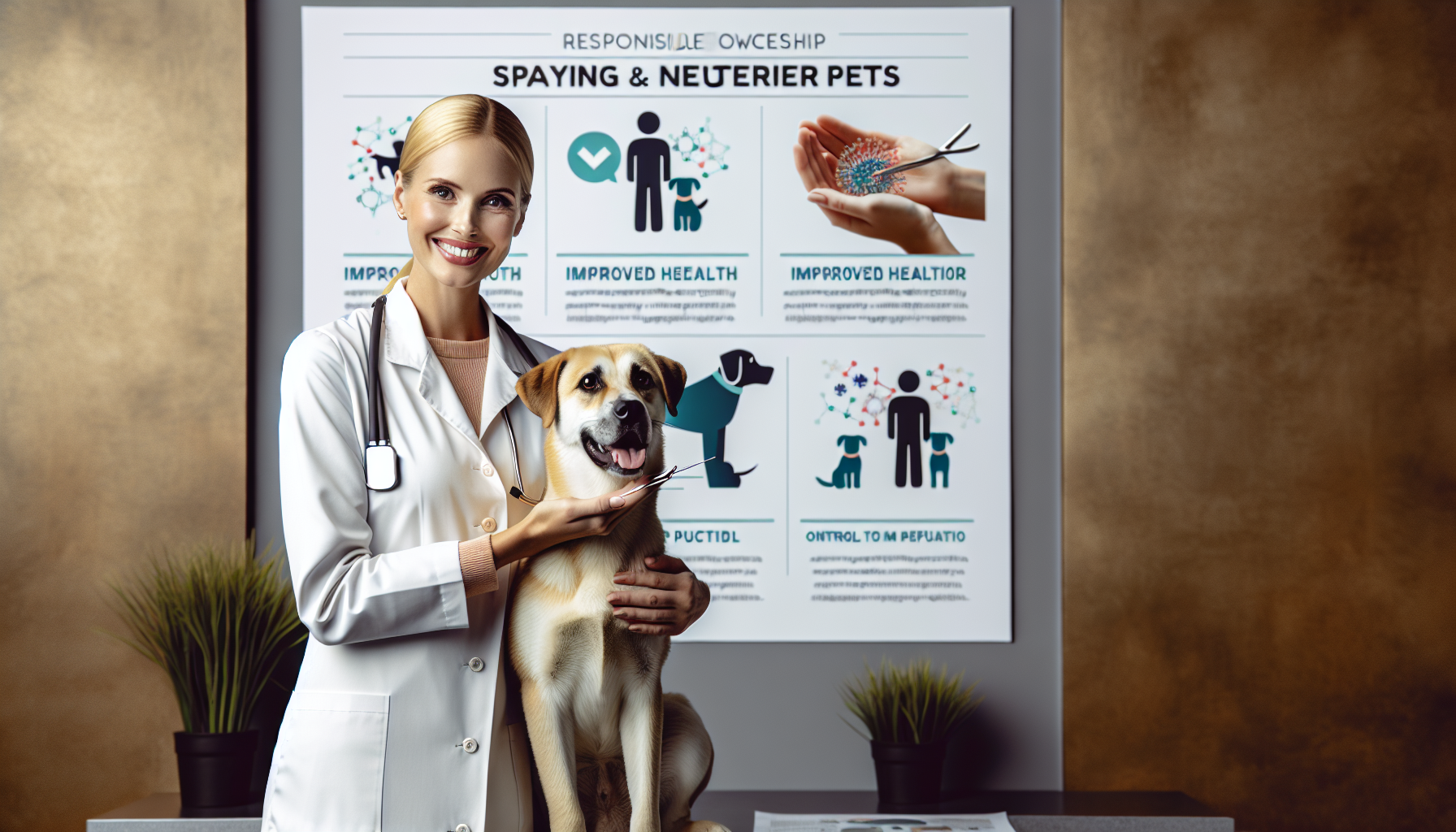 The Benefits Of Spaying Or Neutering Your Pet