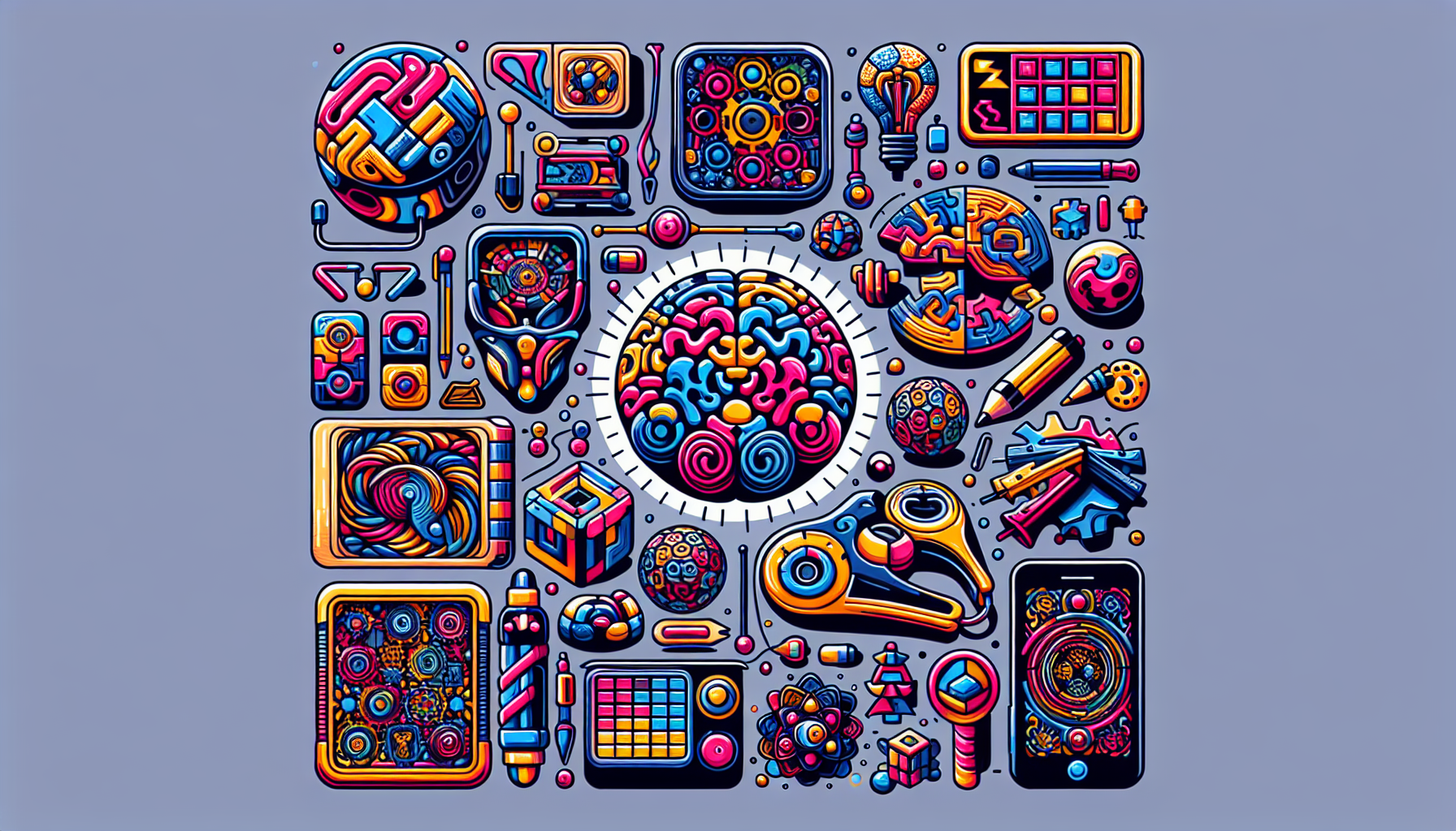 The Best Toys For Mental Stimulation