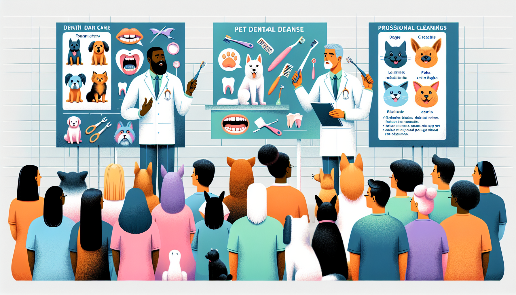 The Importance Of Dental Care For Pets