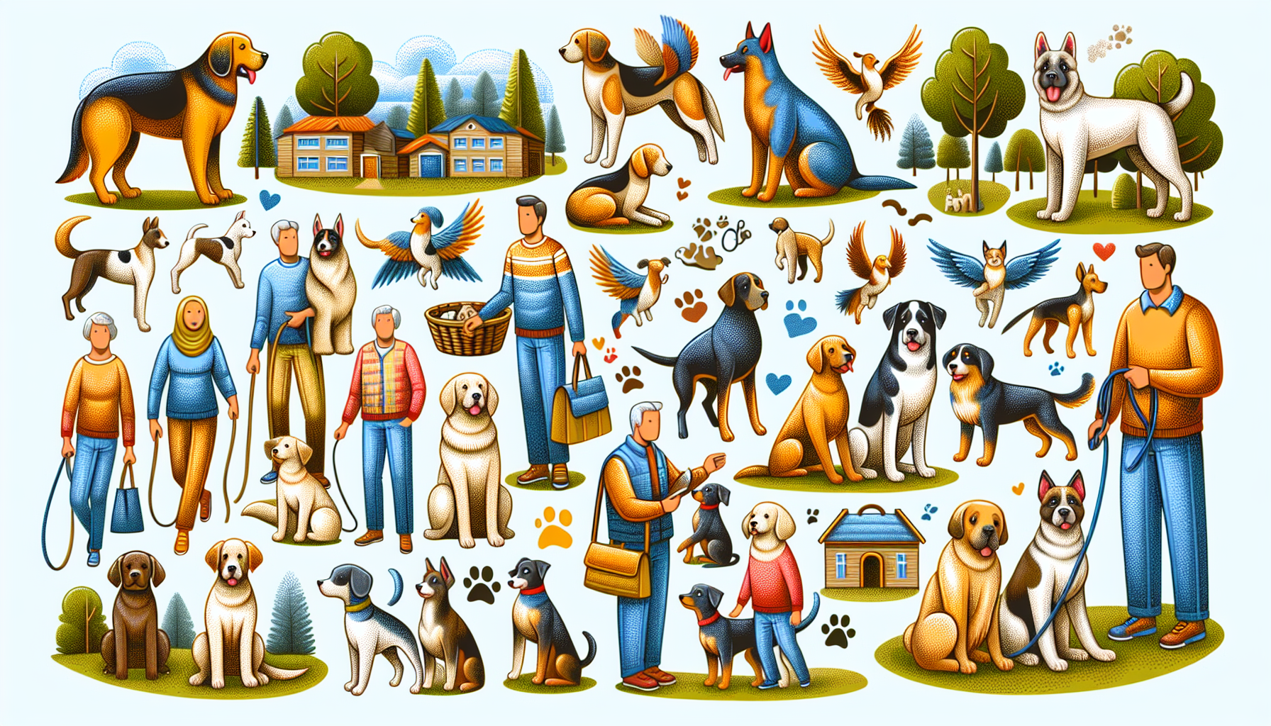 Top 10 Dog Breeds For Families