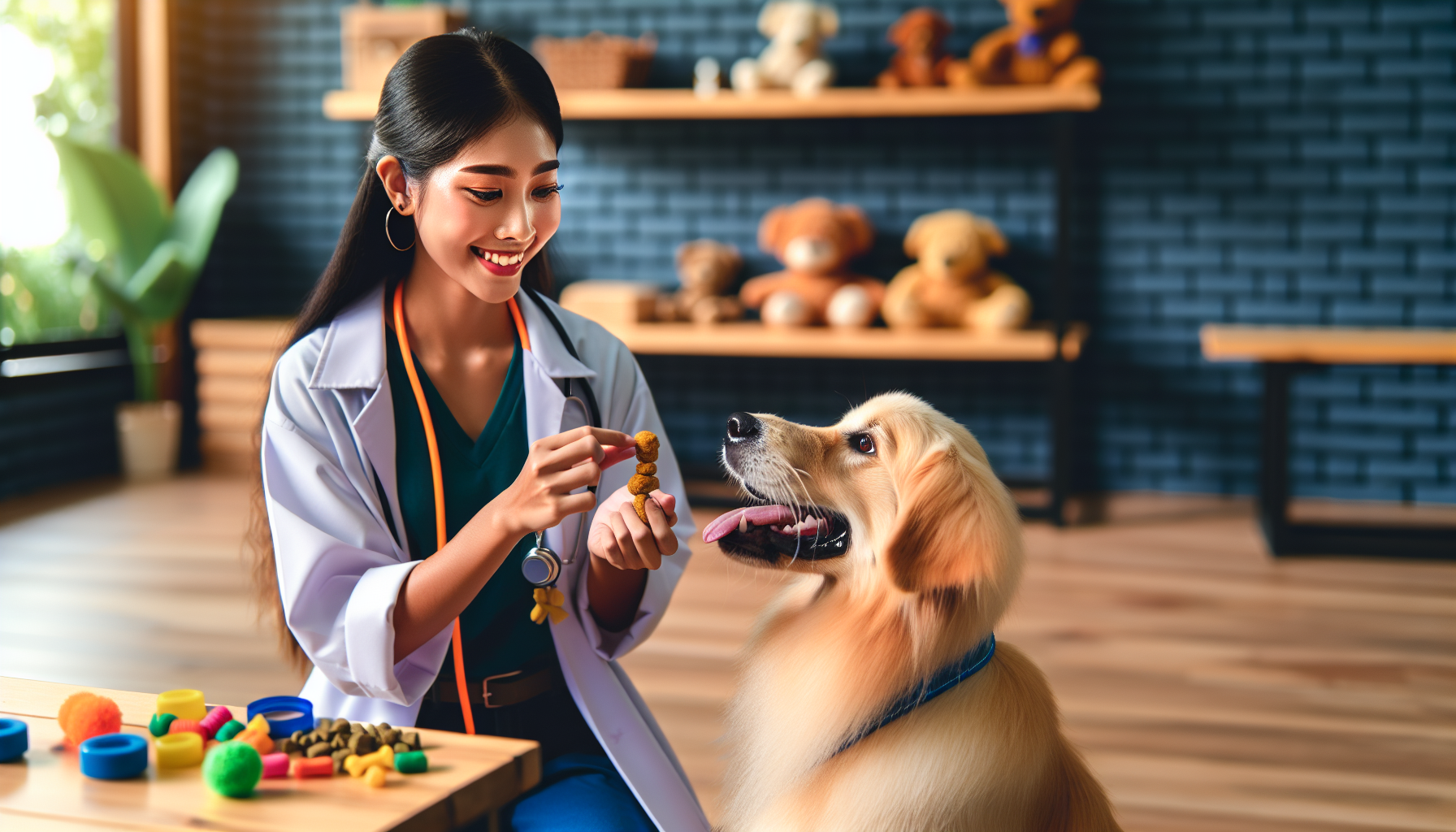 Training Your Pet: Positive Reinforcement Techniques