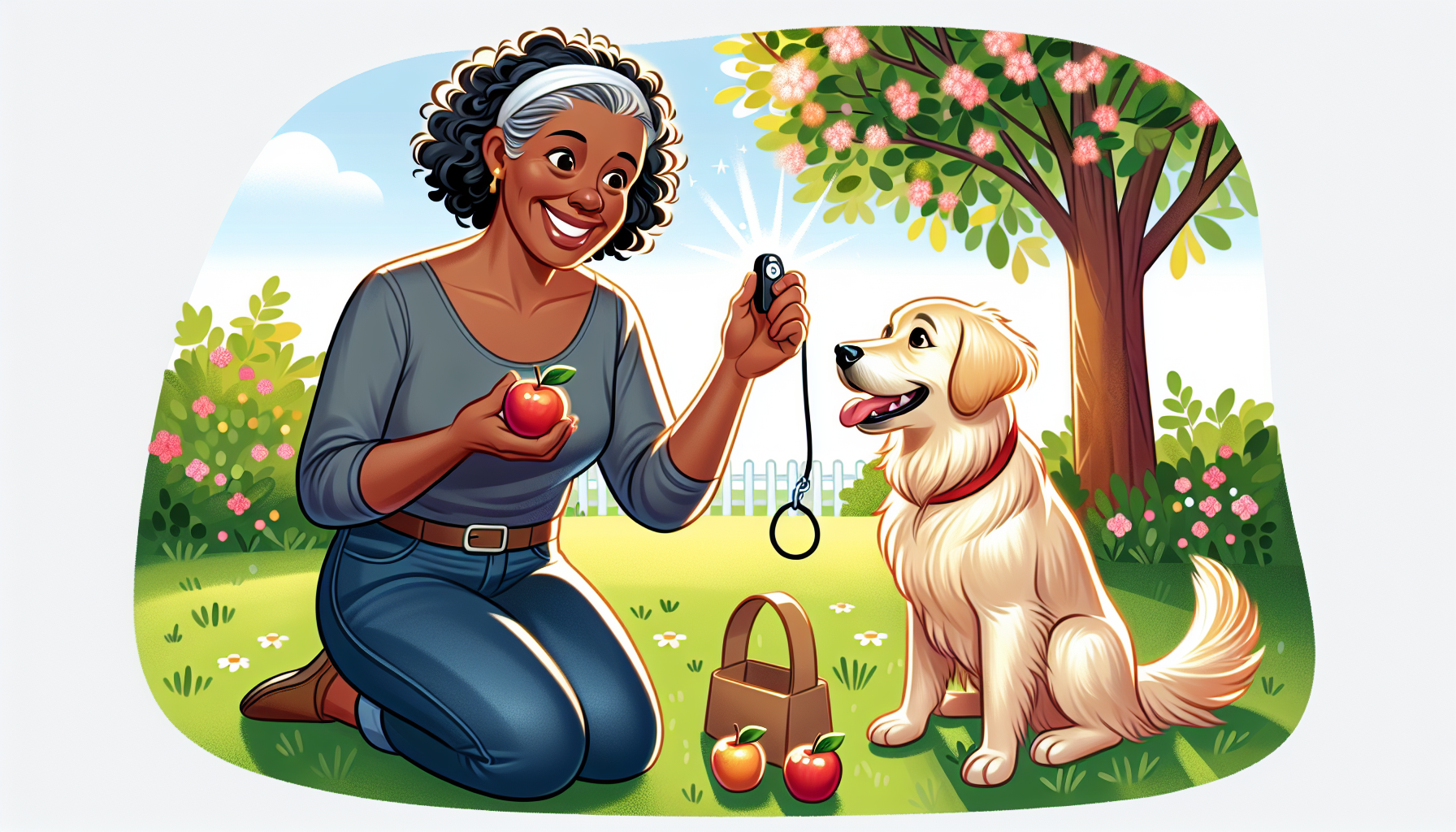 Training Your Pet: Positive Reinforcement Techniques