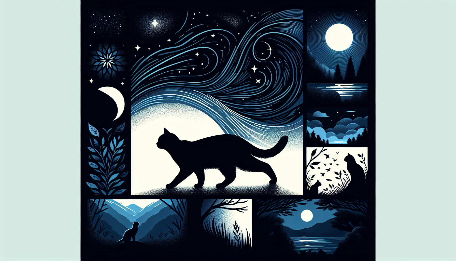 Understanding And Managing Nighttime Activity In Cats?