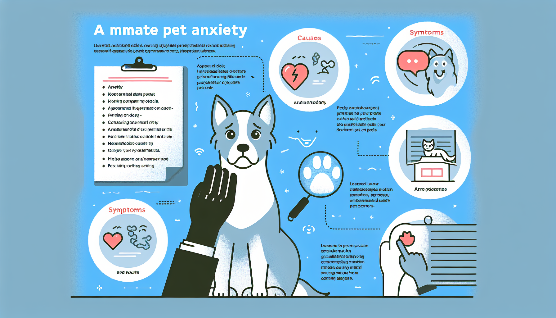 Understanding And Managing Pet Anxiety