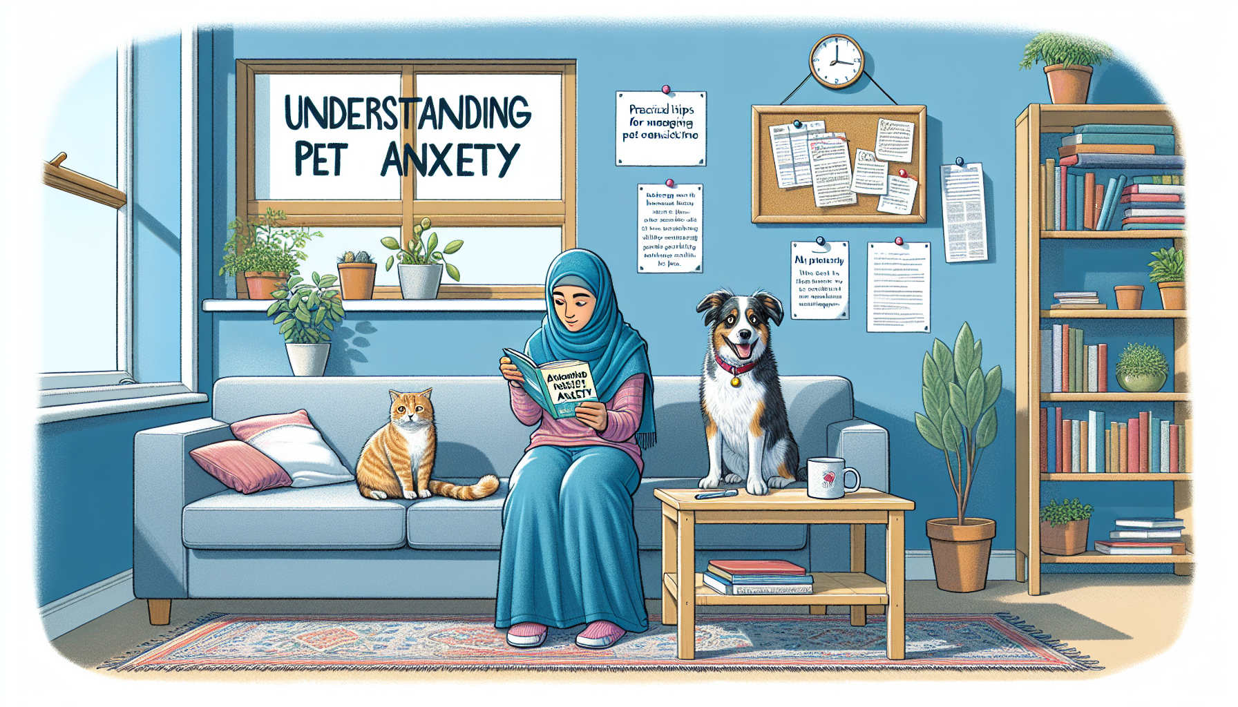 Understanding And Managing Pet Anxiety
