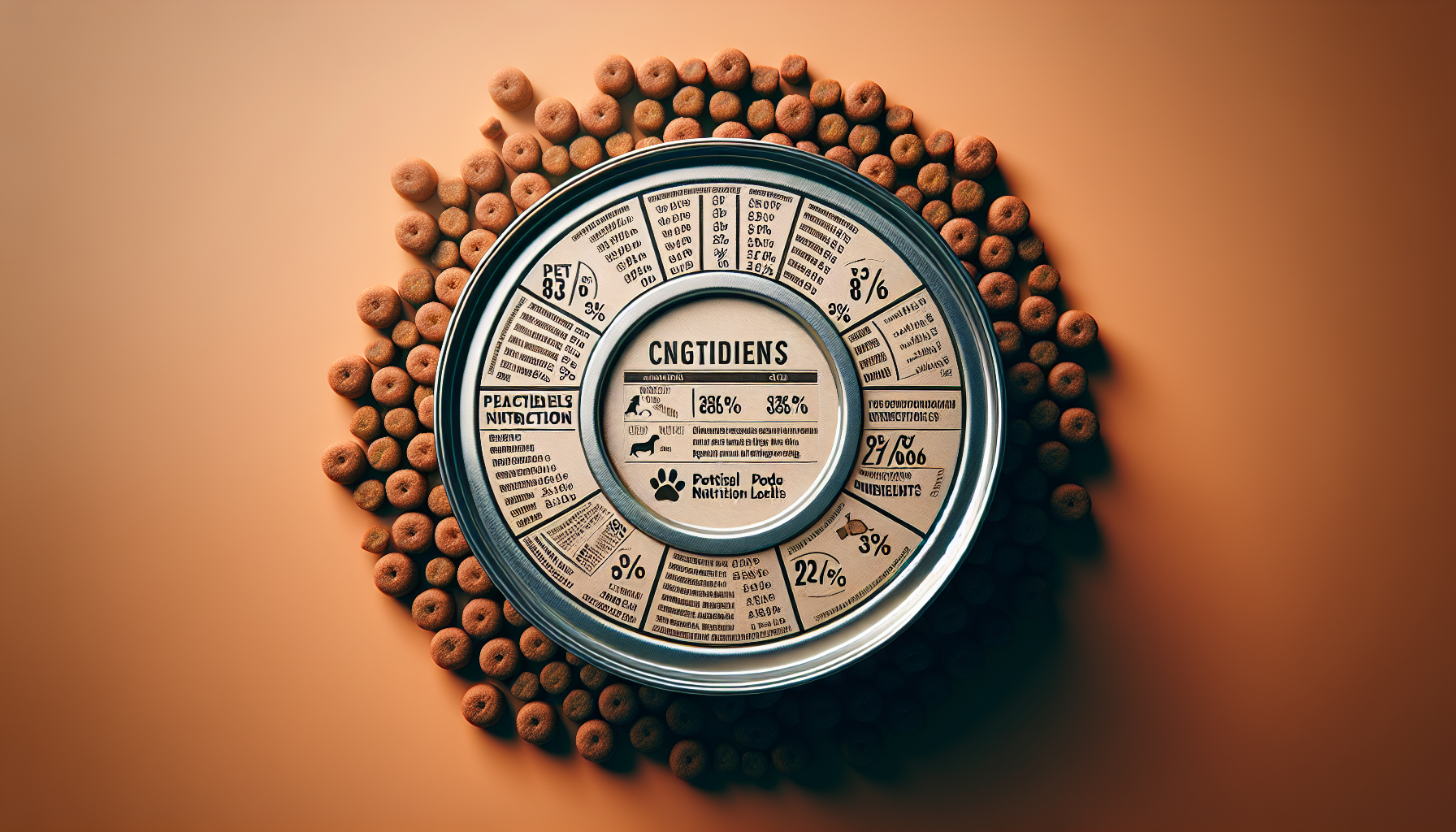 Understanding Pet Nutrition Labels