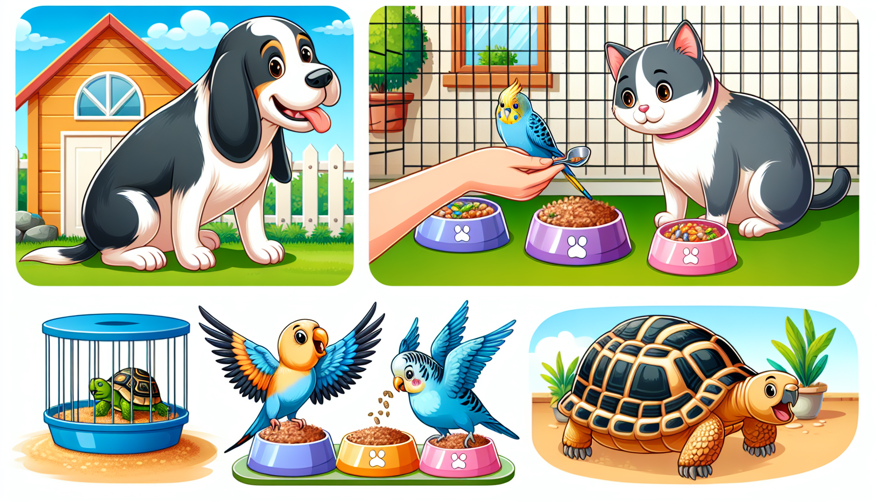 What Are Appropriate Feeding Times And Schedules For Pets? What Are Appropriate Feeding Times And Schedules For Pets?