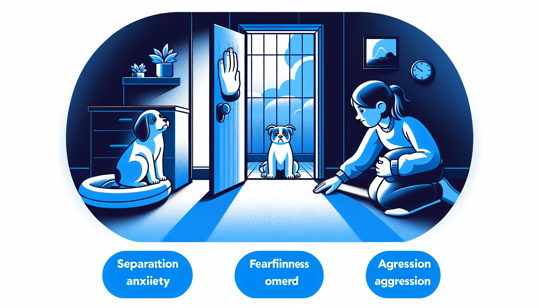 What Are Common Behavioral Changes In New Pets?