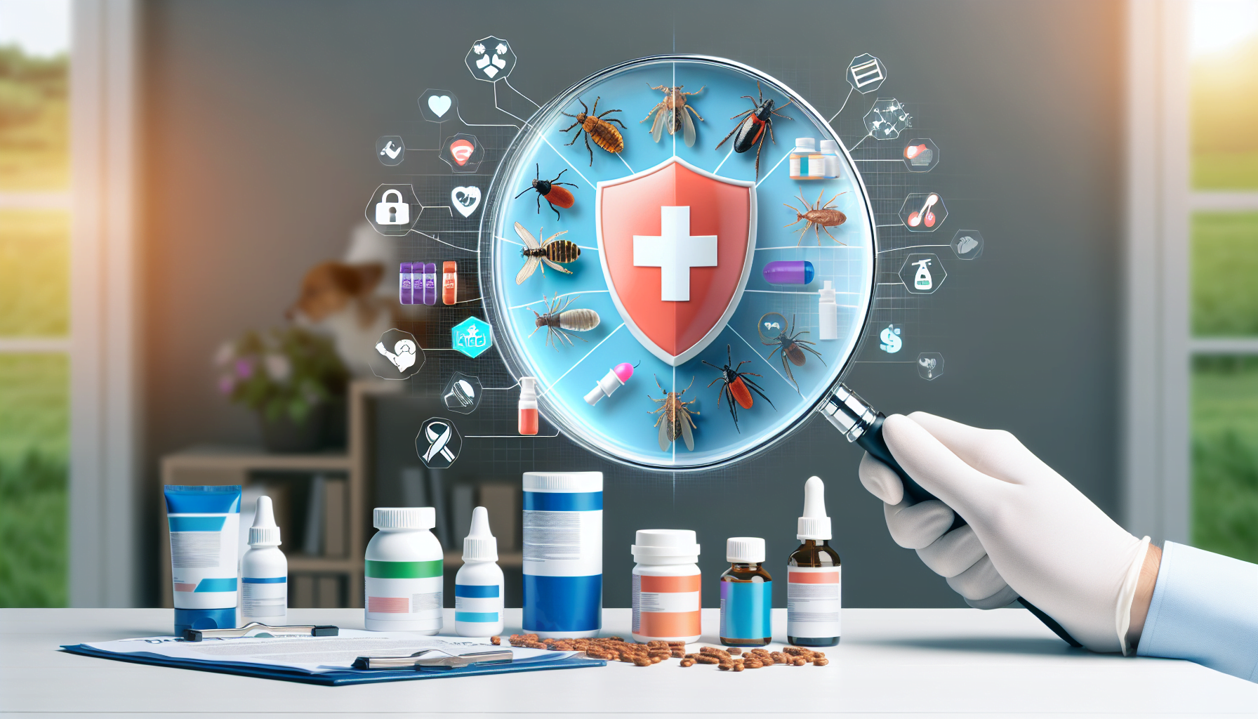 What Are Effective, Affordable Flea And Tick Treatments?