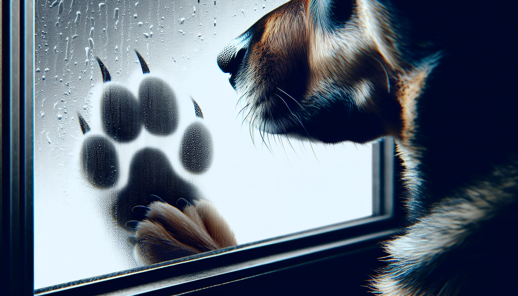 What Are Signs Of Separation Anxiety In New Pets?