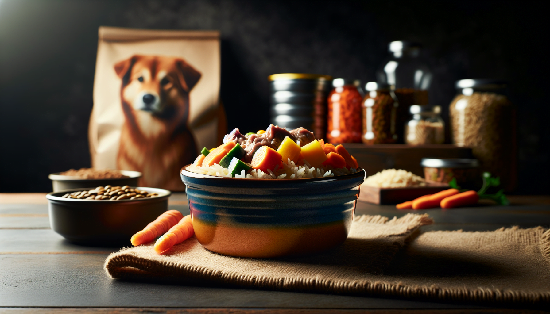 What Are The Benefits Of Homemade Meals For Pets?
