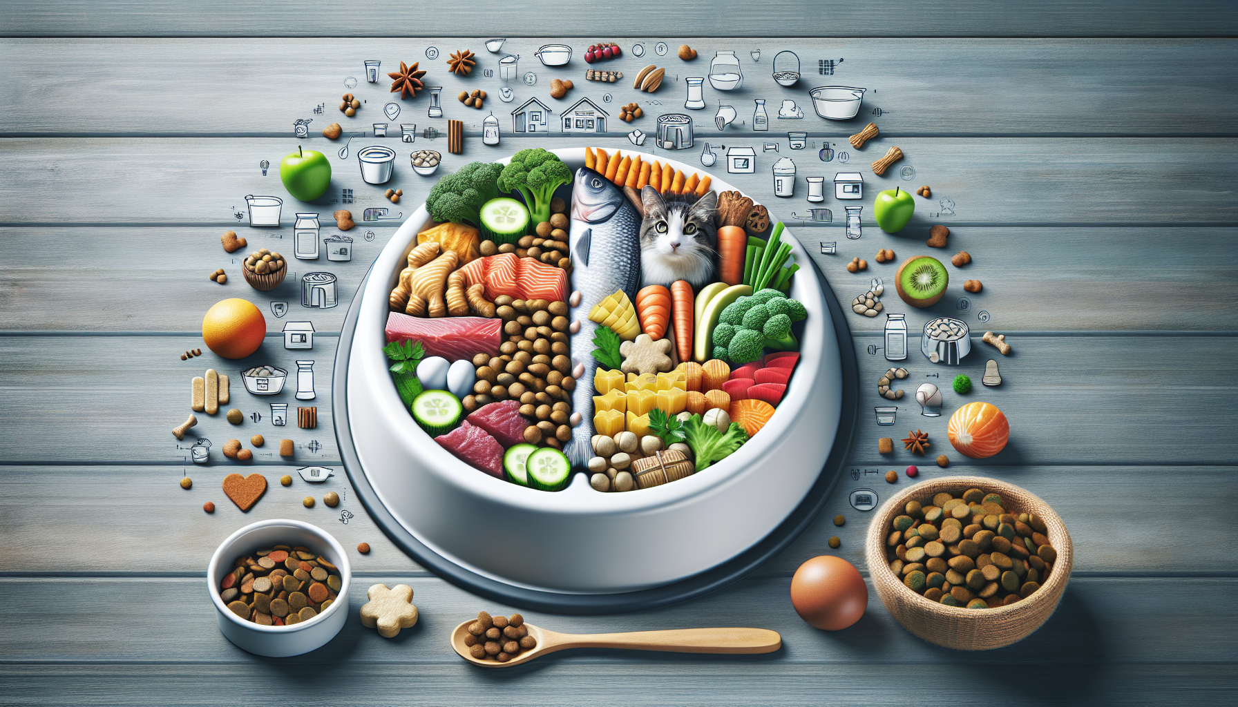 What Are The Best Practices For Feeding An Overweight Pet?