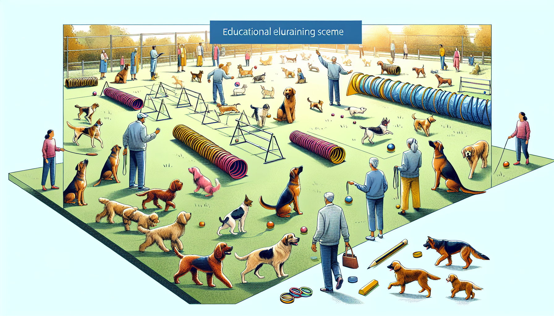 What Are The Best Techniques For Teaching Basic Commands To Dogs?