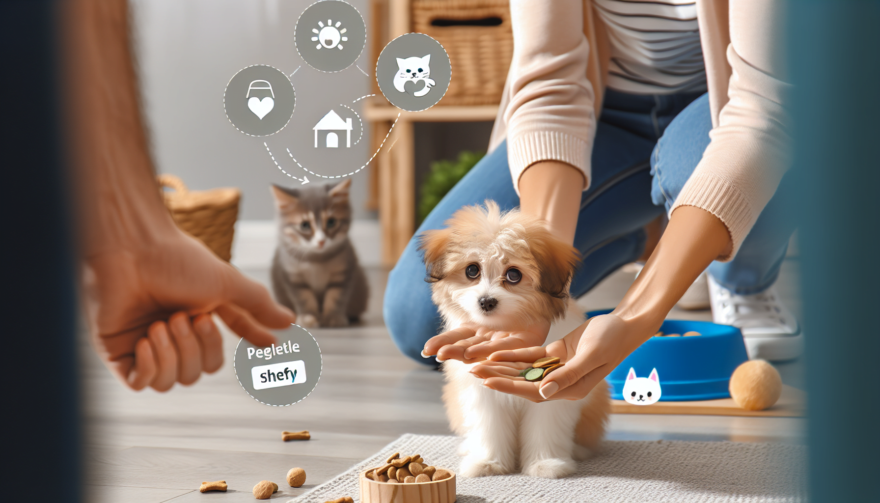 What Are The Best Ways To Socialize A Shy Pet?