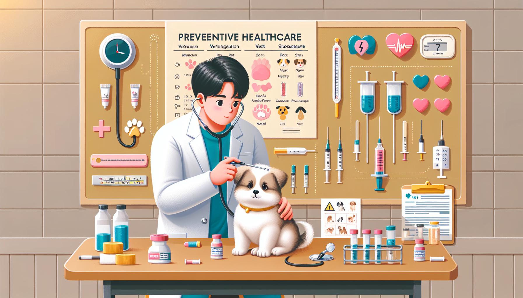 What Are The First Health Checks Needed For A New Pet?