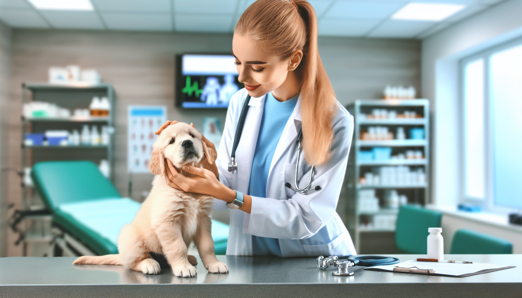 What Are The First Health Checks Needed For A New Pet?
