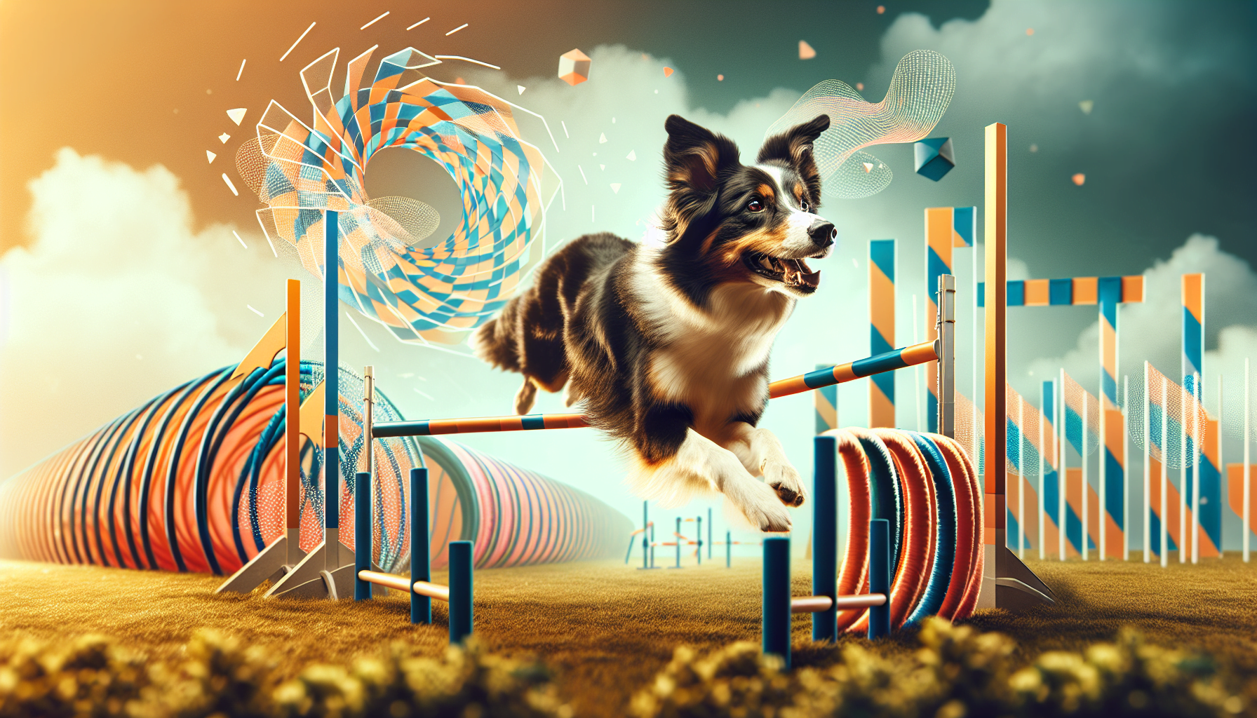 What Are The Fundamentals Of Agility Training For Dogs?