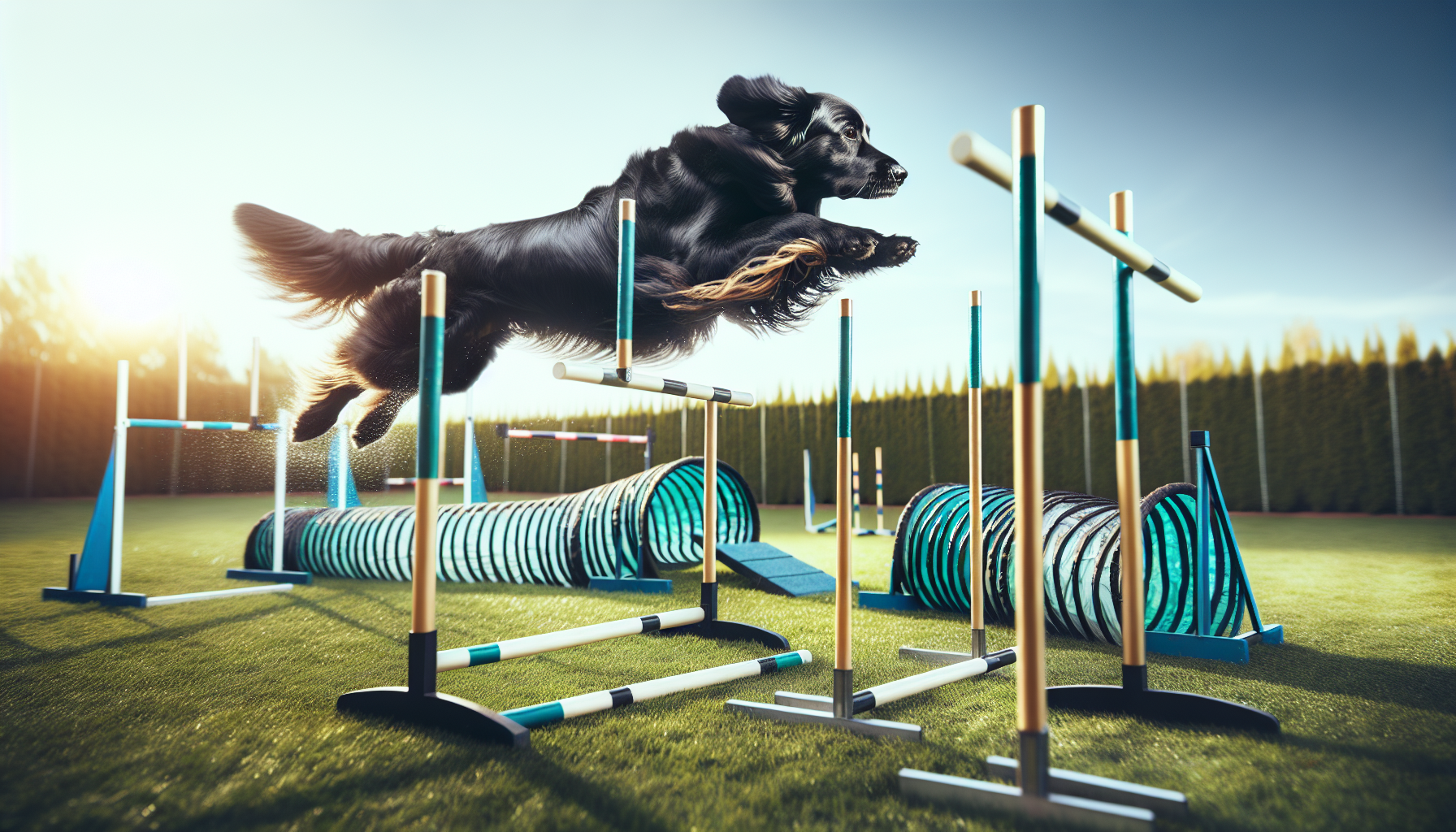What Are The Fundamentals Of Agility Training For Dogs?