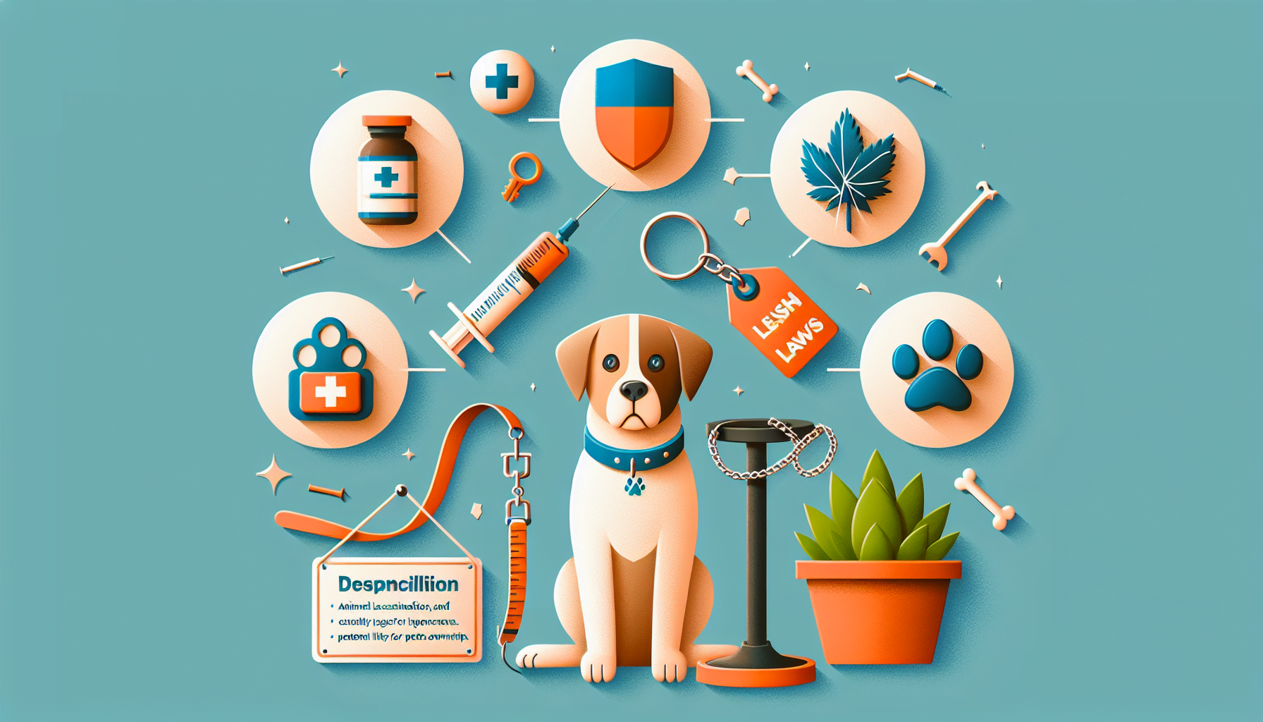 What Are The Legal Responsibilities Of Owning A New Pet?