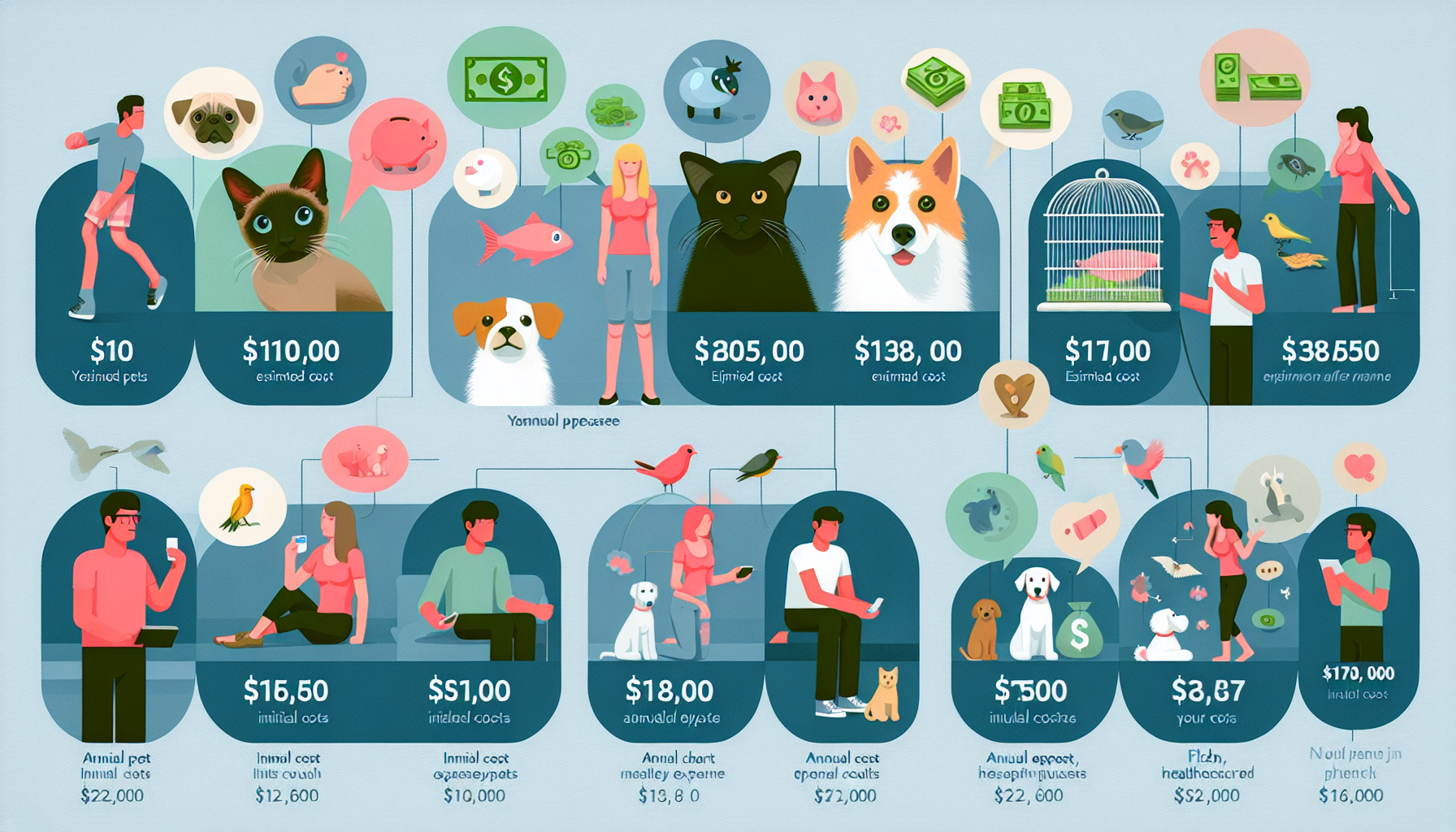 What Are The Most Economical Pet Breeds To Own?