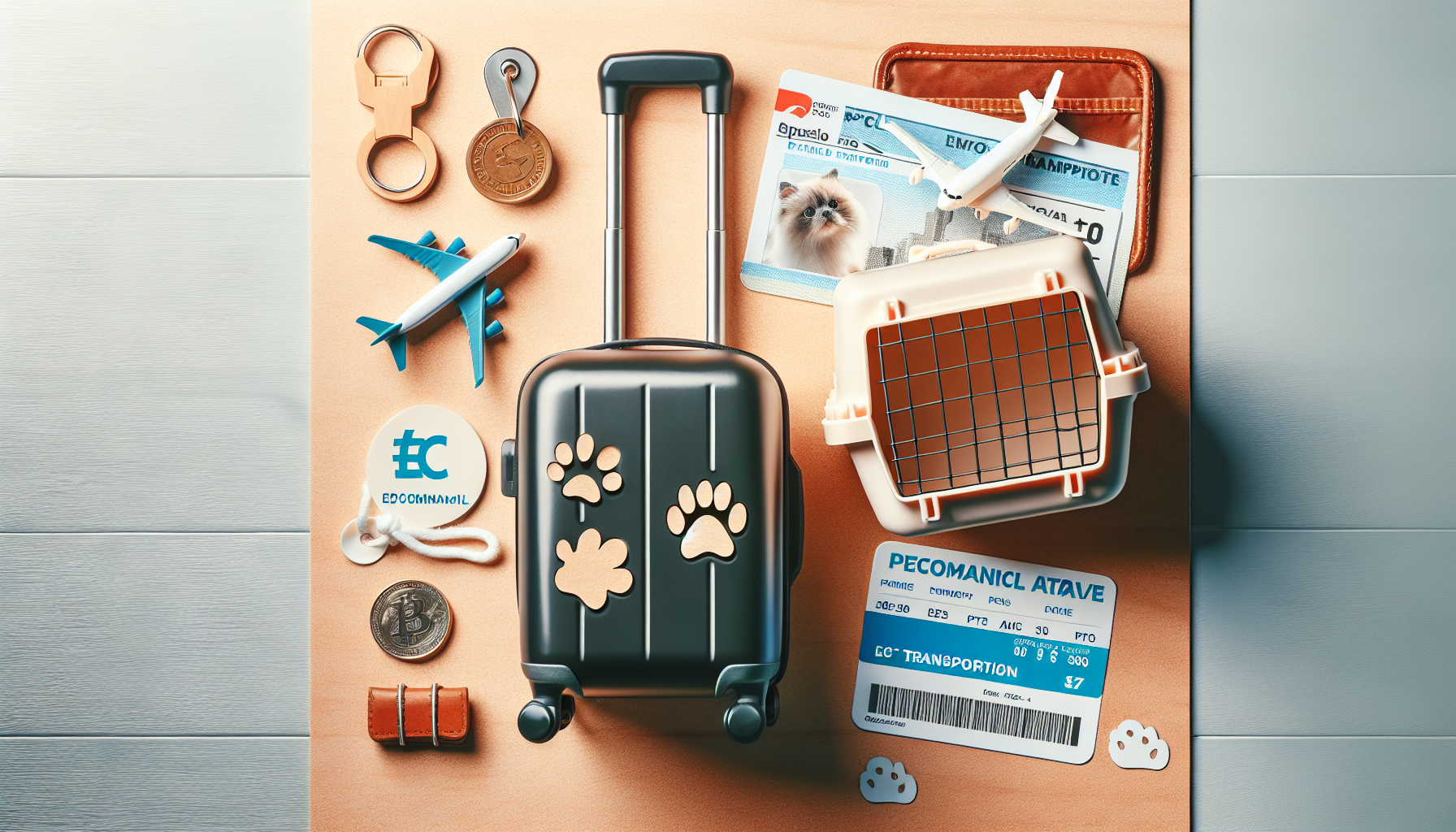 What Are Tips For Economical Pet Travel?