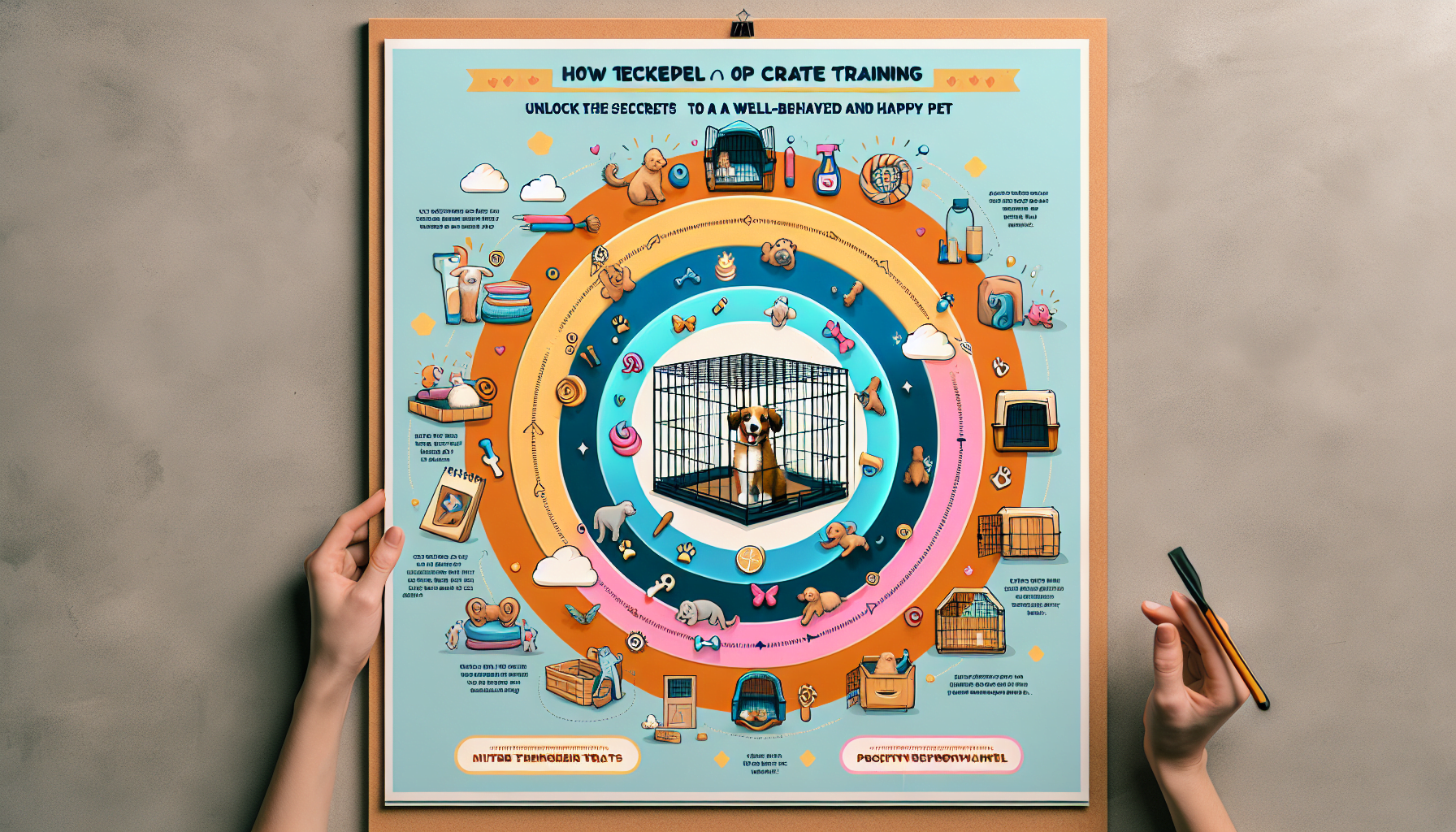 What Techniques Work Best For Crate Training A Puppy?