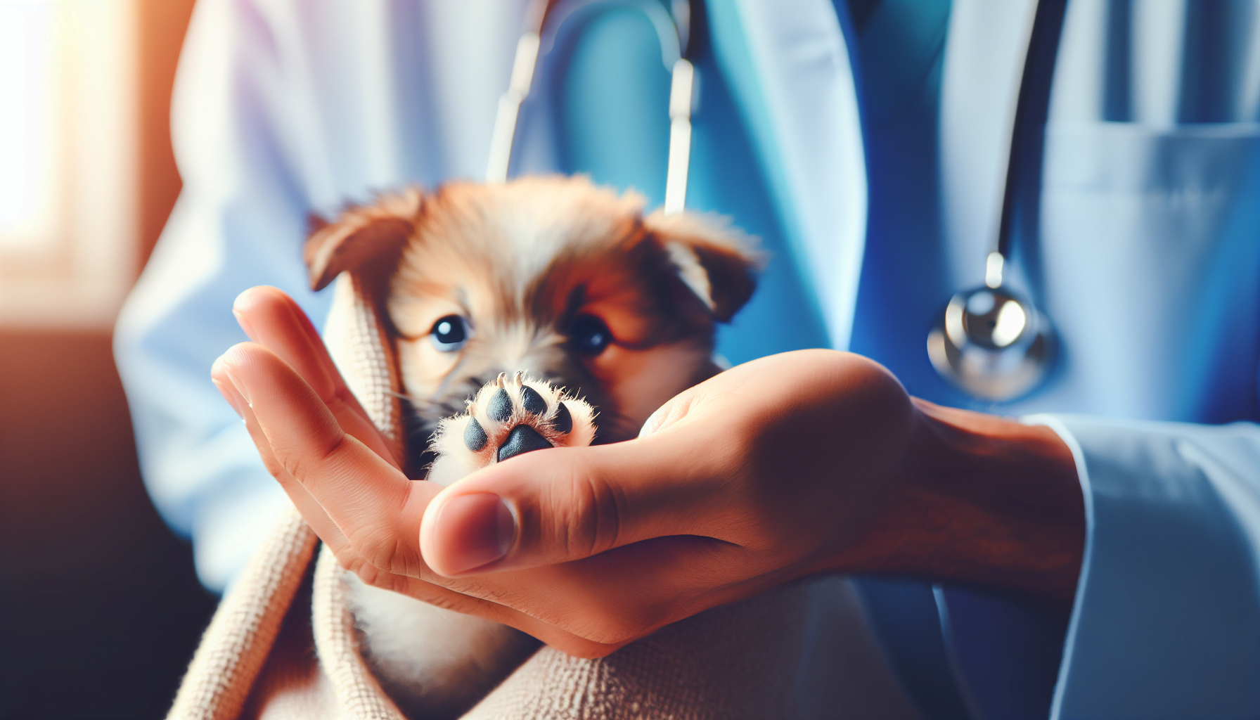 What To Do If Your New Pet Gets Sick?