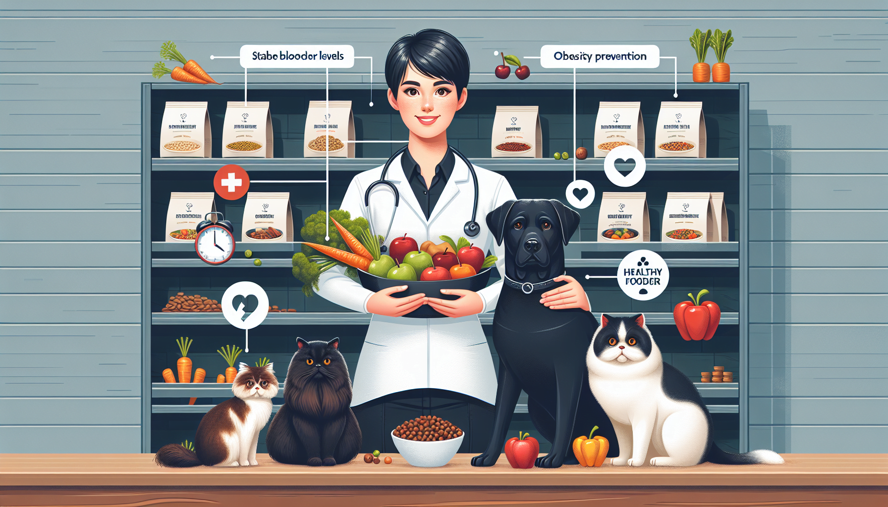 What’s The Importance Of Fiber In A Pet’s Diet?