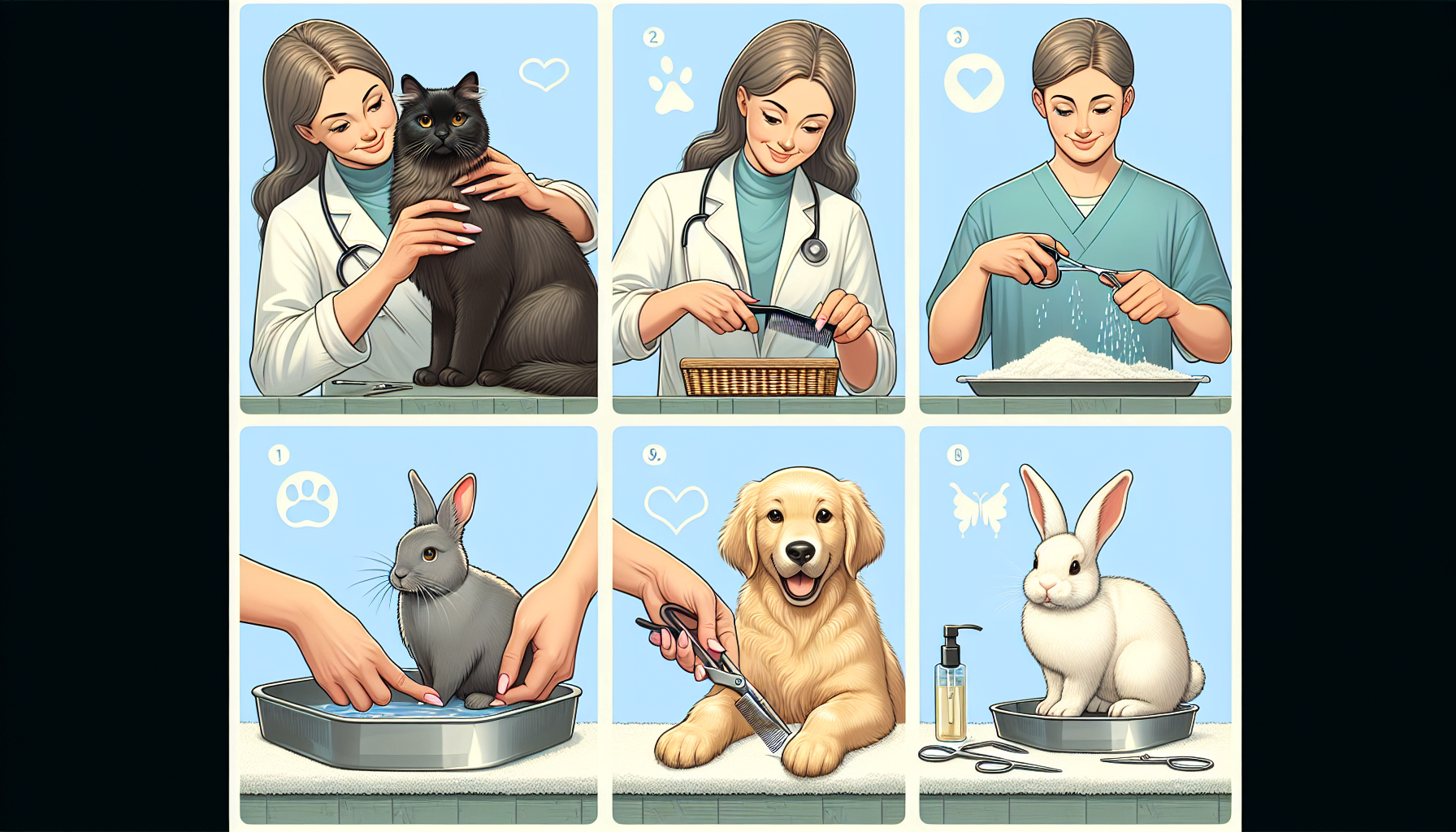What’s The Importance Of Grooming For Pet Health?