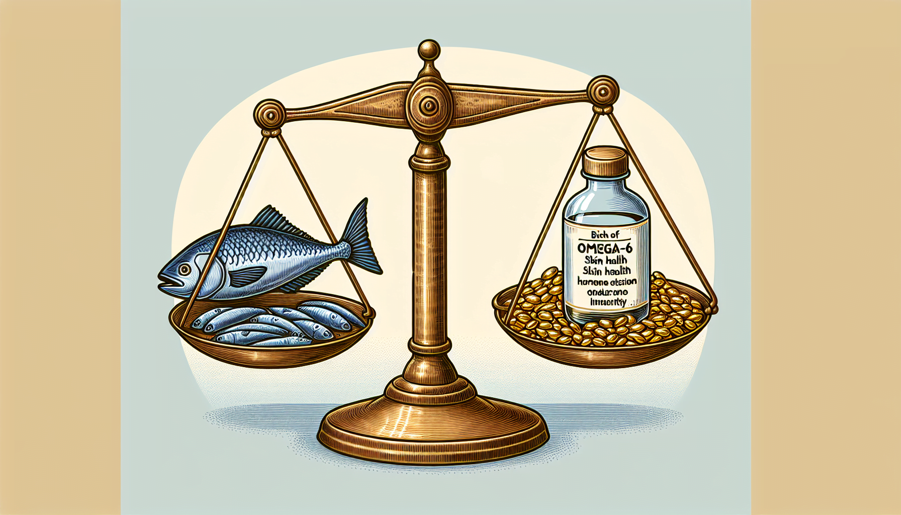 What’s The Role Of Omega-3 And Omega-6 In Pet Diets?