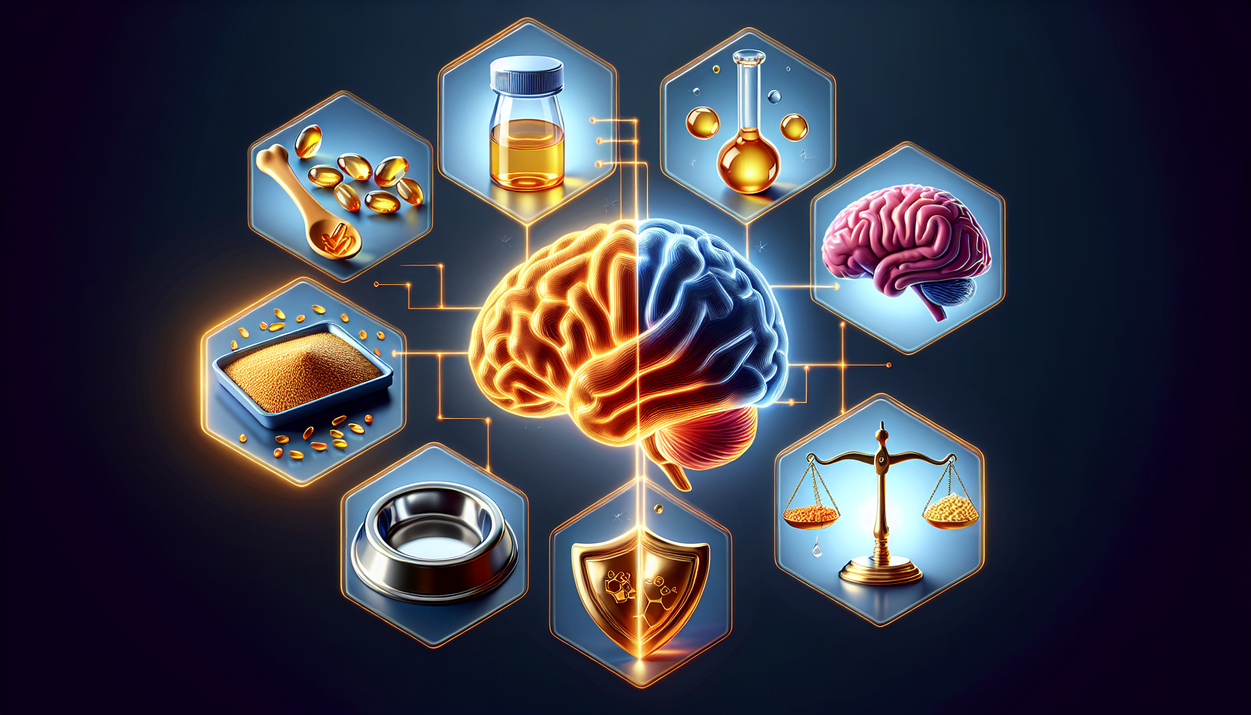 What’s The Role Of Omega-3 And Omega-6 In Pet Diets?