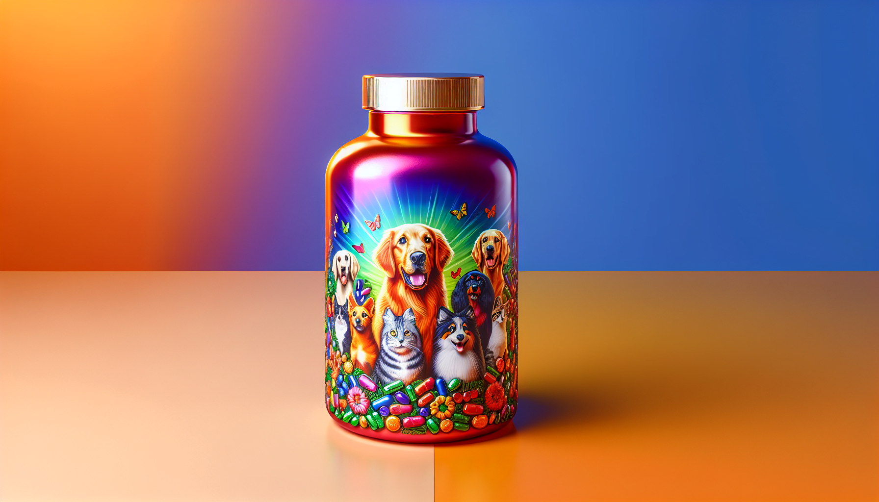 What’s The Role Of Supplements In A Pet’s Diet?