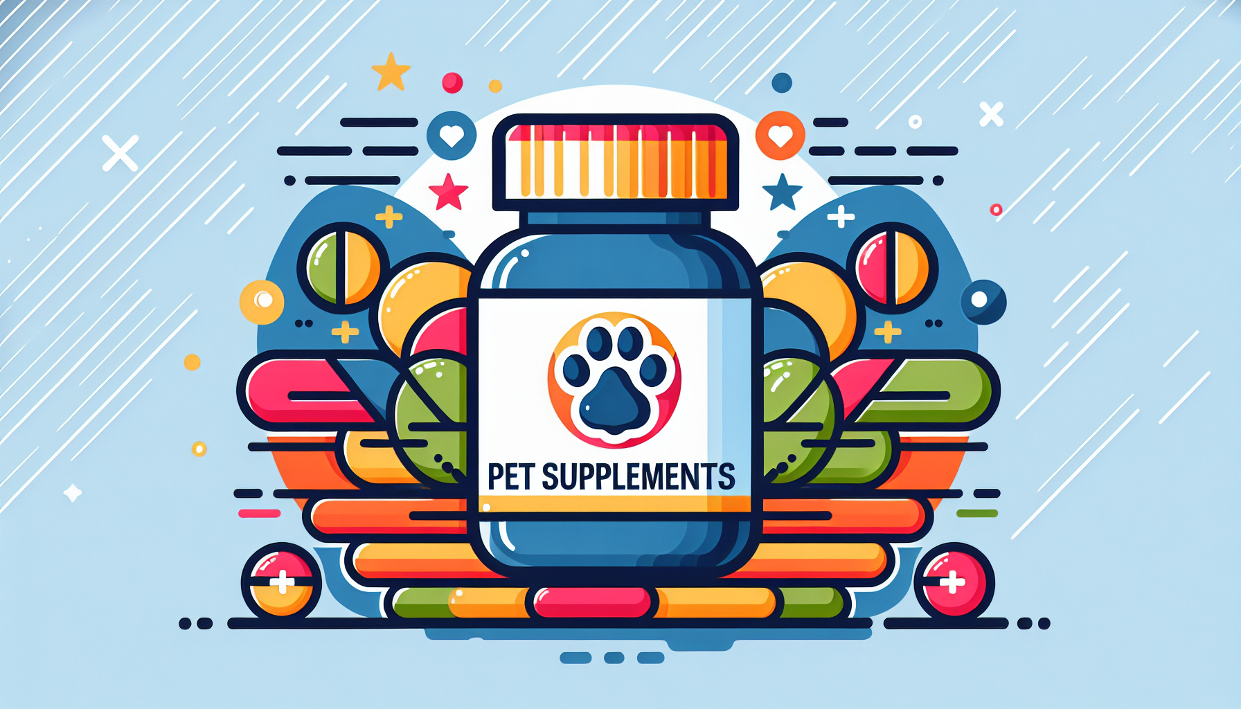 What’s The Role Of Supplements In A Pet’s Diet?