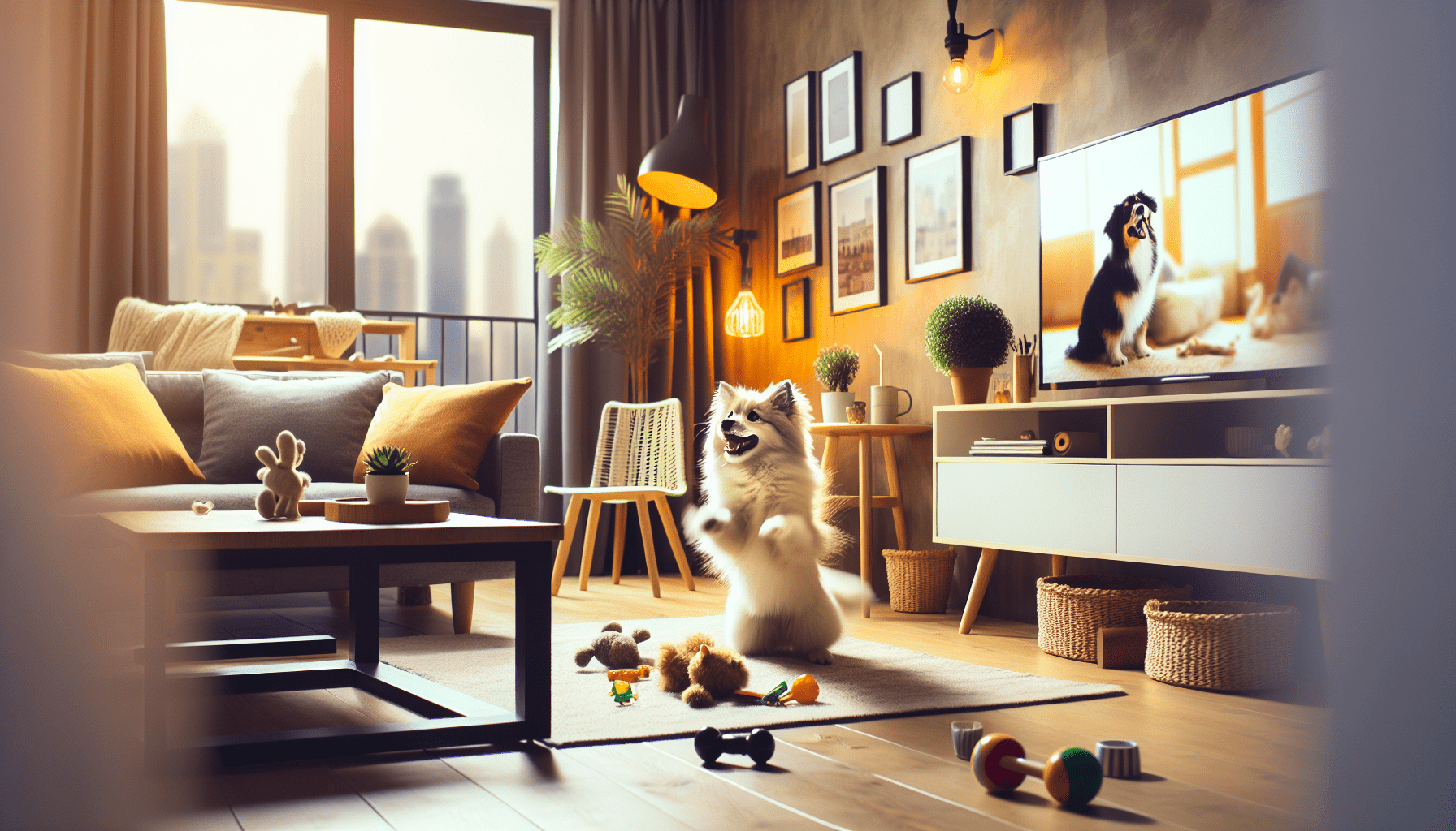 Apartment Living With Pets