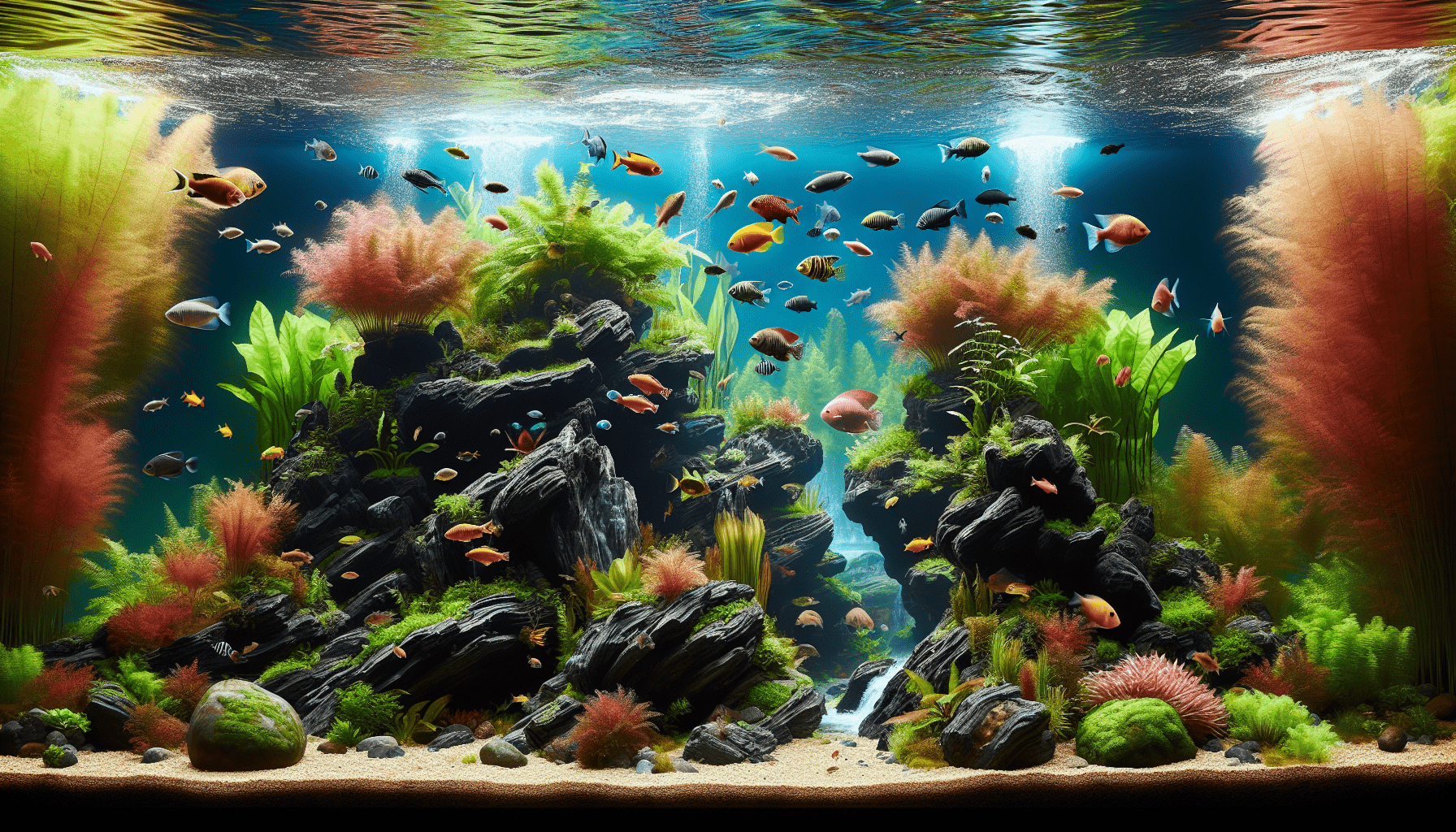 Aquarium Setup And Maintenance